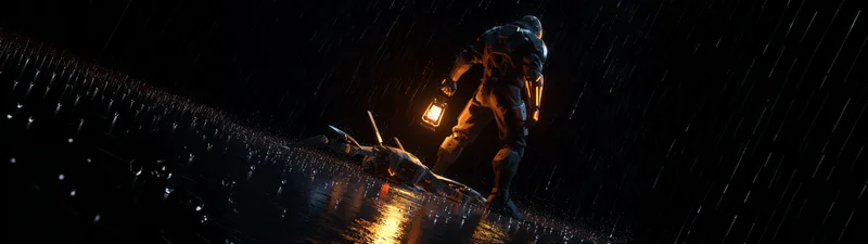 Rainwalker